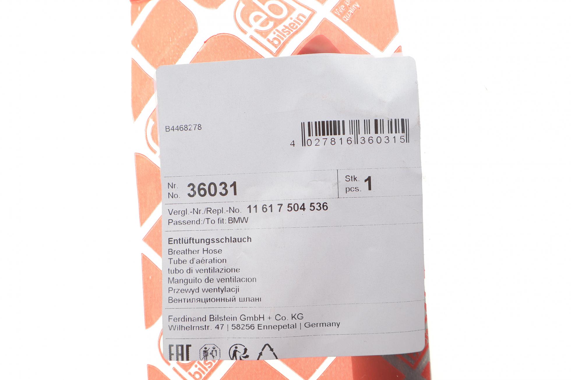 36031 FEBI BILSTEIN